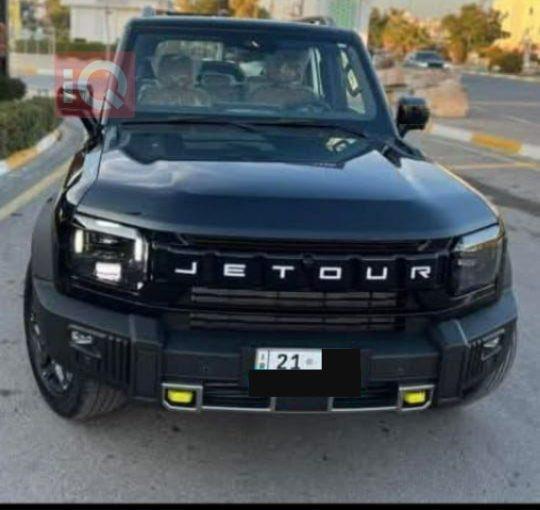 Jetour T2